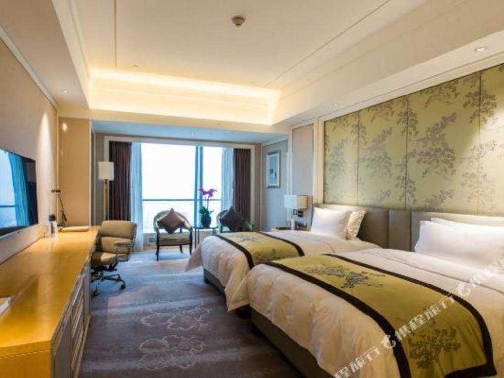 Ming Du Lakeside Hotel Nanning Exterior photo